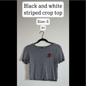 Crop top